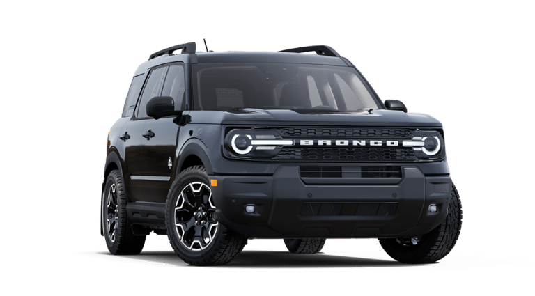 Bronco Sport® vehicle